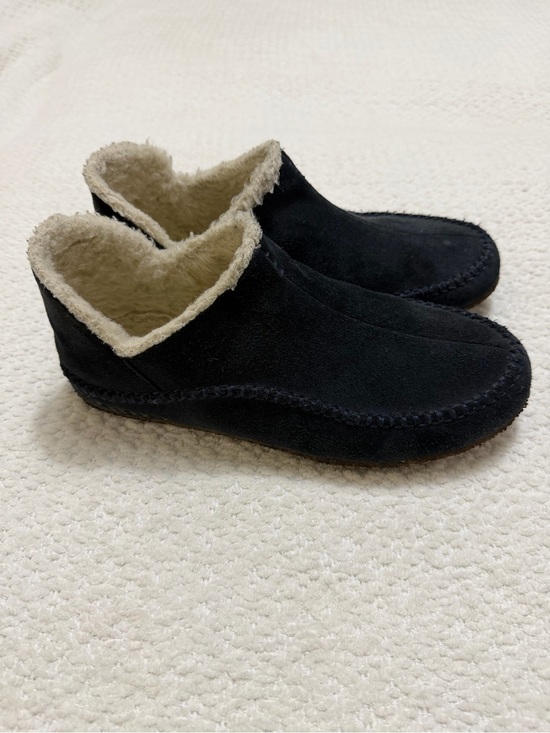 Sorel Manawan II Slippers Blue Men’s Size 12 main image 3